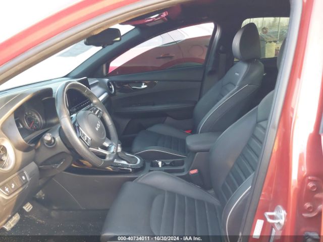 3KPF54AD3NE508482 KIA Forte Gt-line