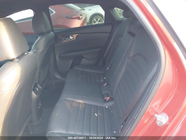 3KPF54AD3NE508482 KIA Forte Gt-line