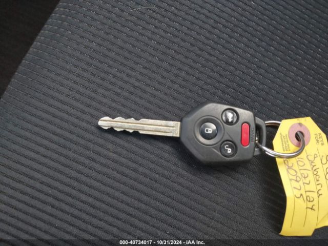 JF1GPAL65EH335527 Subaru Impreza 2.0i Sport Premium