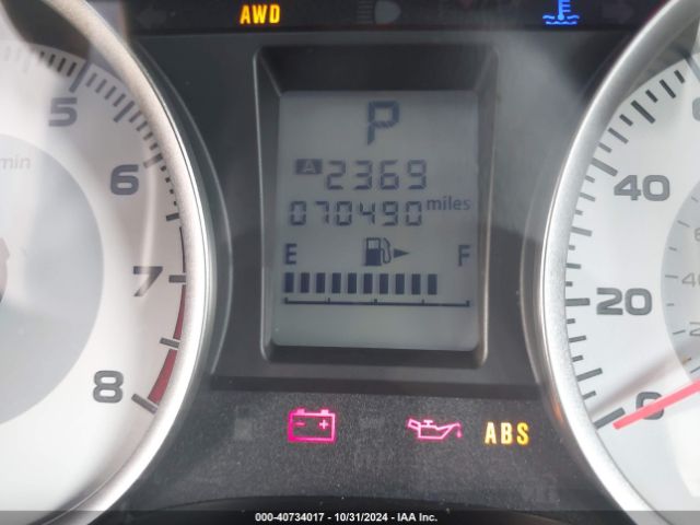JF1GPAL65EH335527 Subaru Impreza 2.0i Sport Premium