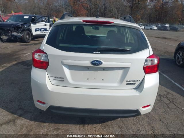 JF1GPAL65EH335527 Subaru Impreza 2.0i Sport Premium