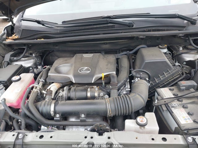 JTJGARDZ2M2243843 Lexus NX 300