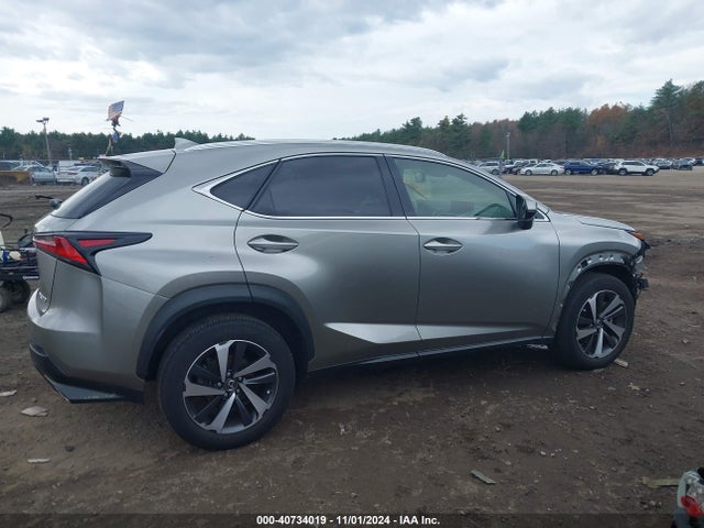 JTJGARDZ2M2243843 Lexus NX 300