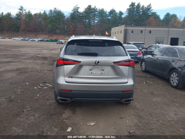 JTJGARDZ2M2243843 Lexus NX 300