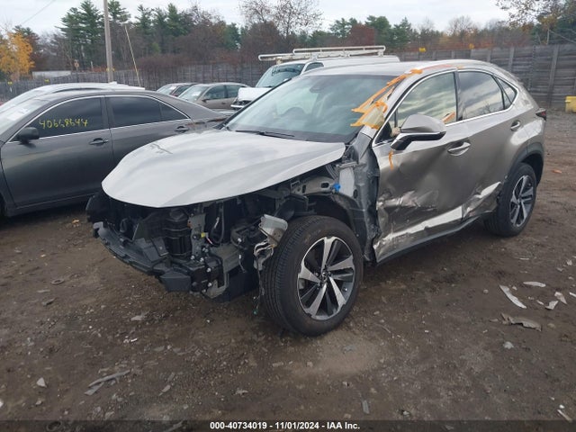JTJGARDZ2M2243843 Lexus NX 300