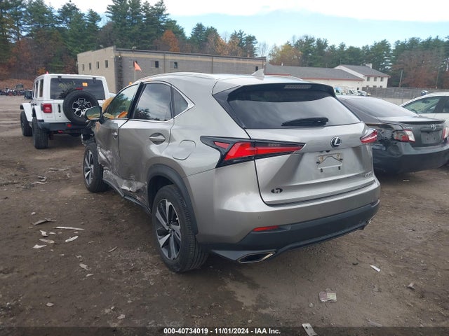 JTJGARDZ2M2243843 Lexus NX 300