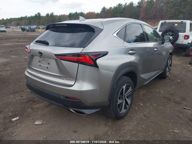 JTJGARDZ2M2243843 Lexus NX 300