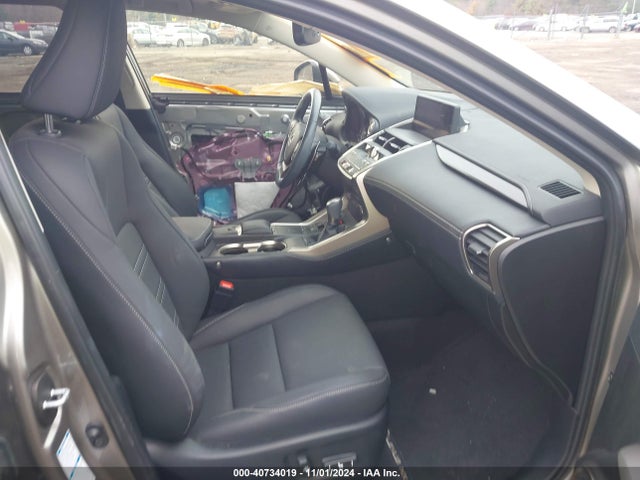 JTJGARDZ2M2243843 Lexus NX 300