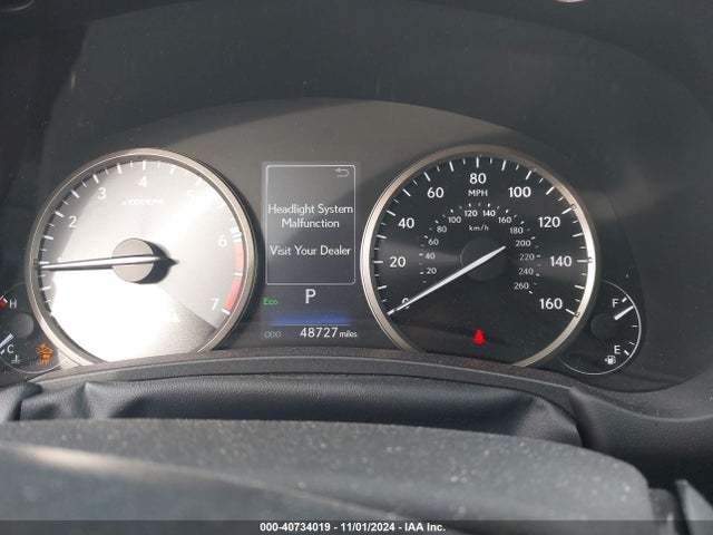 JTJGARDZ2M2243843 Lexus NX 300