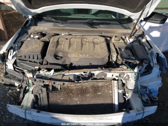 2G11Z5S38H9191045 Chevrolet IMPALA LS