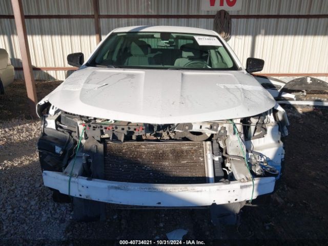 2G11Z5S38H9191045 Chevrolet IMPALA LS