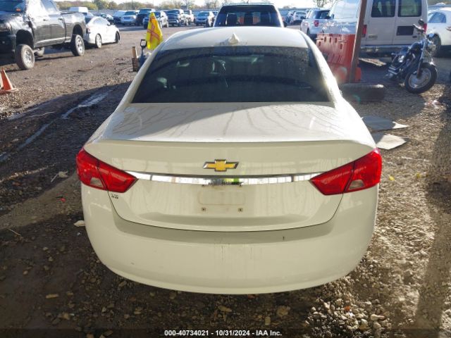 2G11Z5S38H9191045 Chevrolet IMPALA LS