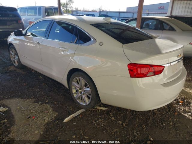2G11Z5S38H9191045 Chevrolet IMPALA LS