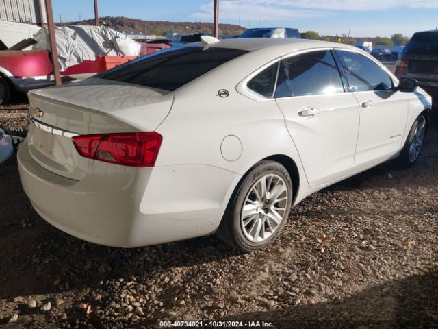 2G11Z5S38H9191045 Chevrolet IMPALA LS