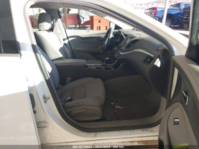 2G11Z5S38H9191045 Chevrolet IMPALA LS