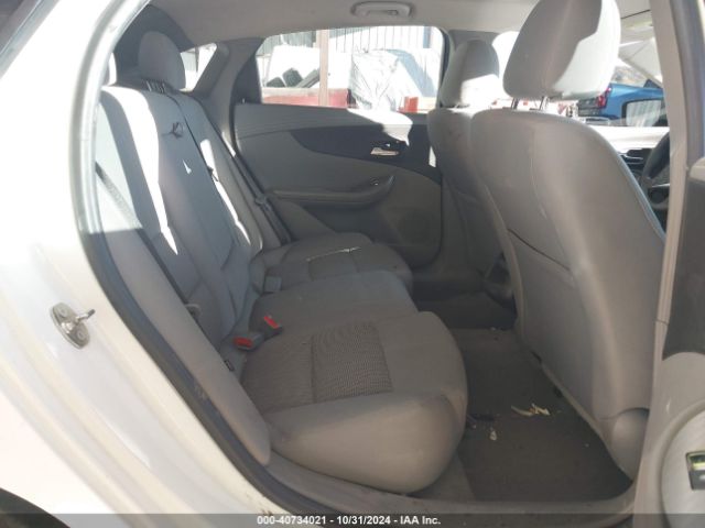 2G11Z5S38H9191045 Chevrolet IMPALA LS
