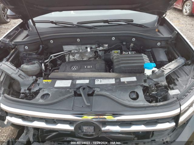 1V2MC2CA4LC207193 Volkswagen Atlas Cross Sport 2.0t Sel/2.0t Sel Premium/2.0t Sel Premium R-line/2.0t Sel R-line