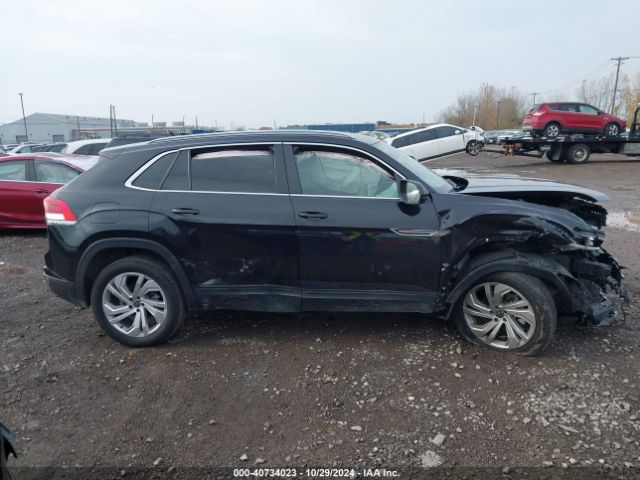 1V2MC2CA4LC207193 Volkswagen Atlas Cross Sport 2.0t Sel/2.0t Sel Premium/2.0t Sel Premium R-line/2.0t Sel R-line