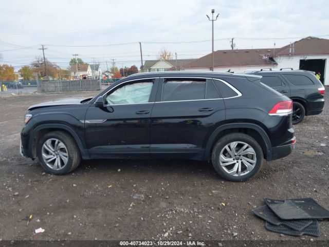1V2MC2CA4LC207193 Volkswagen Atlas Cross Sport 2.0t Sel/2.0t Sel Premium/2.0t Sel Premium R-line/2.0t Sel R-line