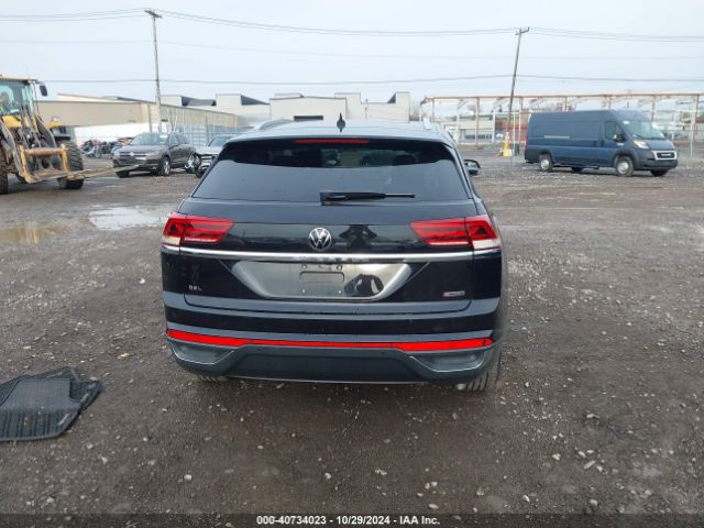 1V2MC2CA4LC207193 Volkswagen Atlas Cross Sport 2.0t Sel/2.0t Sel Premium/2.0t Sel Premium R-line/2.0t Sel R-line