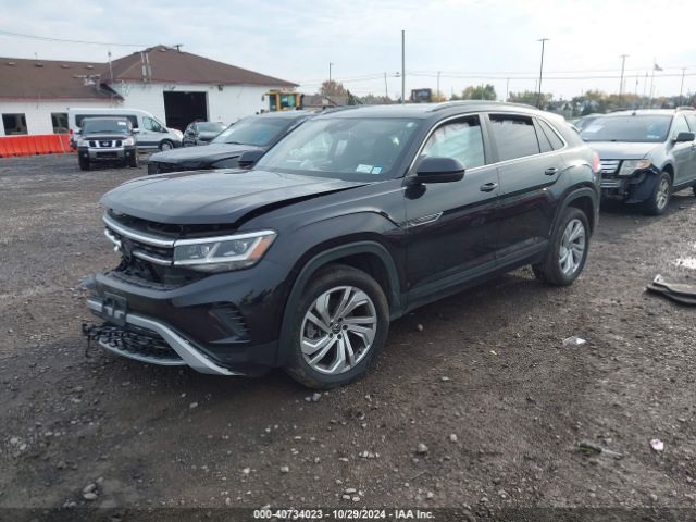 1V2MC2CA4LC207193 Volkswagen Atlas Cross Sport 2.0t Sel/2.0t Sel Premium/2.0t Sel Premium R-line/2.0t Sel R-line