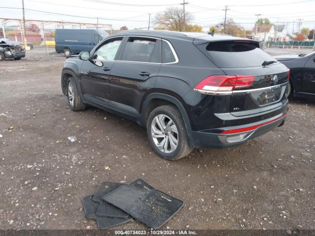 1V2MC2CA4LC207193 Volkswagen Atlas Cross Sport 2.0t Sel/2.0t Sel Premium/2.0t Sel Premium R-line/2.0t Sel R-line