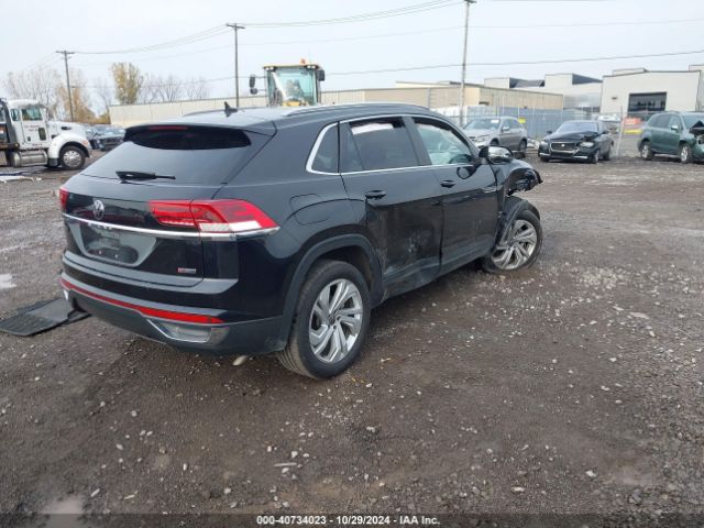 1V2MC2CA4LC207193 Volkswagen Atlas Cross Sport 2.0t Sel/2.0t Sel Premium/2.0t Sel Premium R-line/2.0t Sel R-line