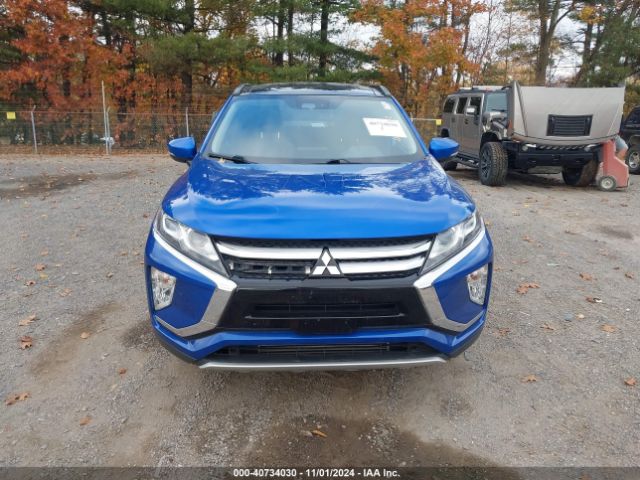 JA4AT5AA1LZ002222 Mitsubishi Eclipse Cross Se 1.5t Awc