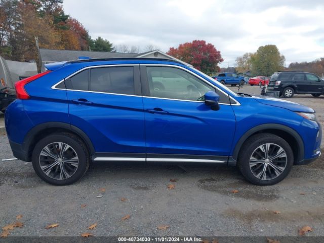 JA4AT5AA1LZ002222 Mitsubishi Eclipse Cross Se 1.5t Awc