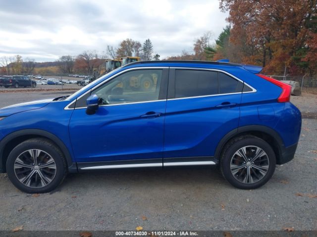 JA4AT5AA1LZ002222 Mitsubishi Eclipse Cross Se 1.5t Awc
