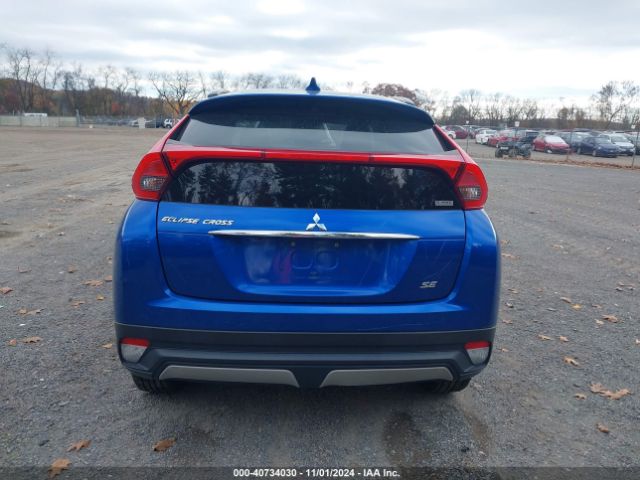 JA4AT5AA1LZ002222 Mitsubishi Eclipse Cross Se 1.5t Awc