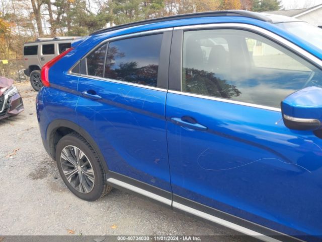 JA4AT5AA1LZ002222 Mitsubishi Eclipse Cross Se 1.5t Awc