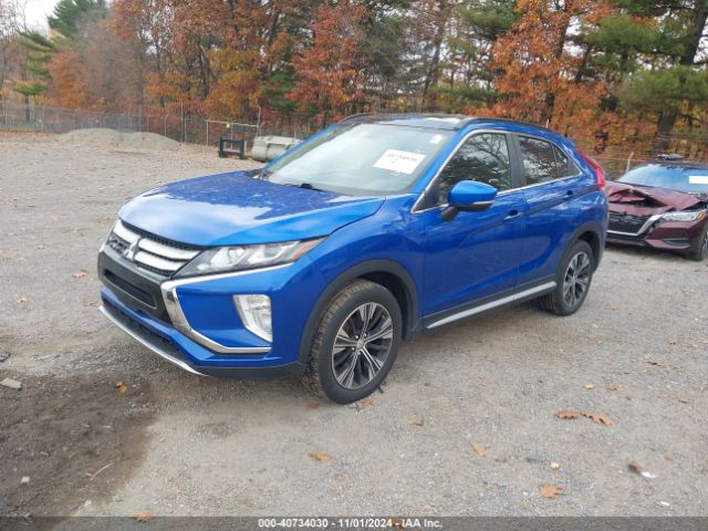 JA4AT5AA1LZ002222 Mitsubishi Eclipse Cross Se 1.5t Awc