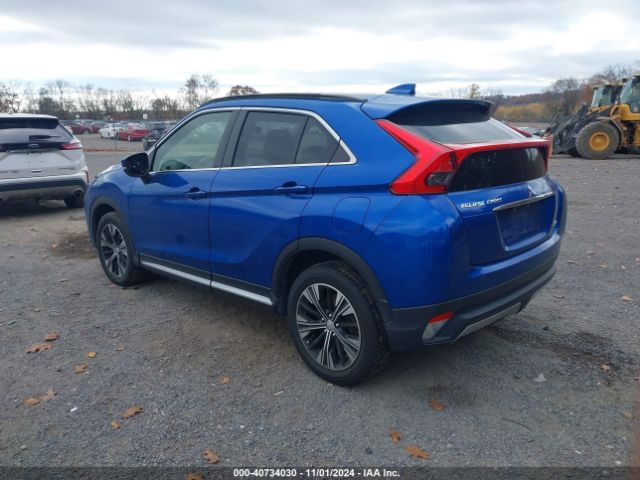 JA4AT5AA1LZ002222 Mitsubishi Eclipse Cross Se 1.5t Awc