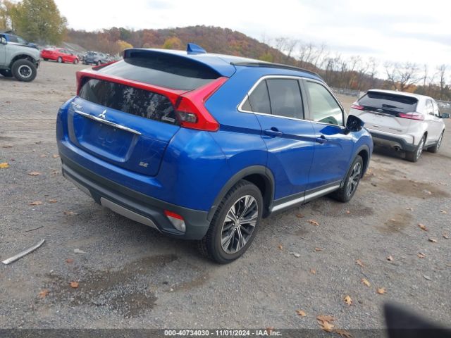JA4AT5AA1LZ002222 Mitsubishi Eclipse Cross Se 1.5t Awc