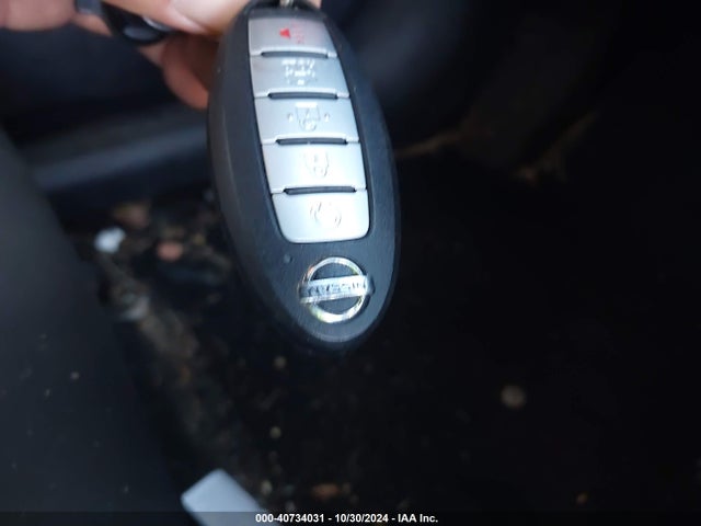Nissan Versa Sr Xtronic Cvt 2020 3N1CN8FV9LL843253 Image 11