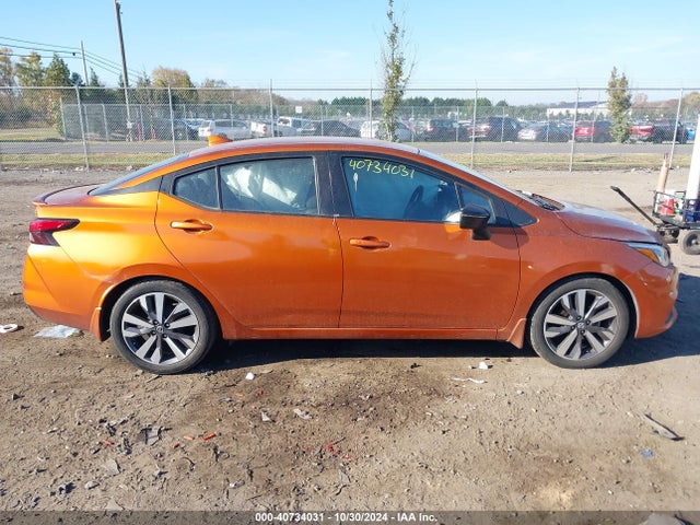 Nissan Versa Sr Xtronic Cvt 2020 3N1CN8FV9LL843253 Image 13