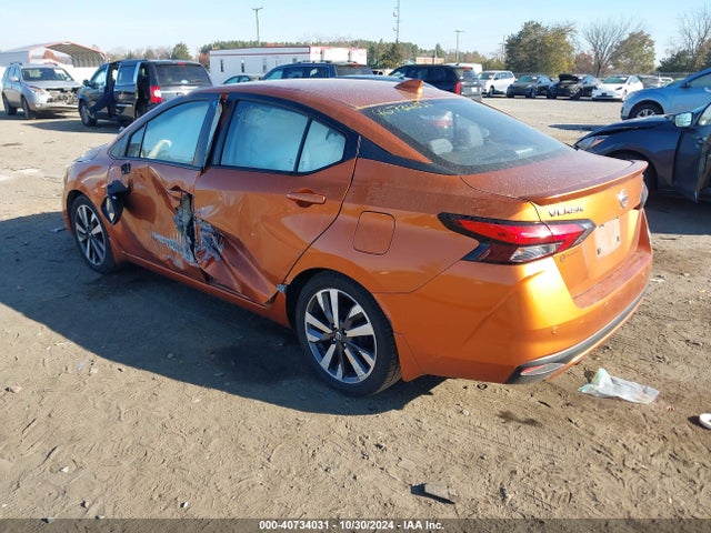 Nissan Versa Sr Xtronic Cvt 2020 3N1CN8FV9LL843253 Image 3