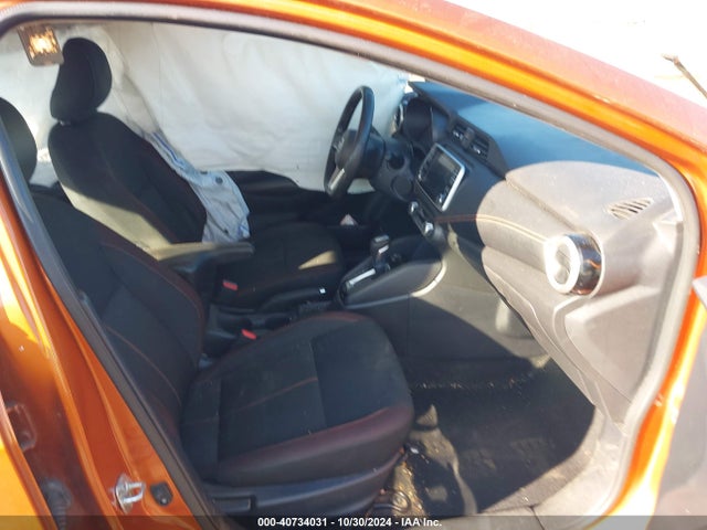 Nissan Versa Sr Xtronic Cvt 2020 3N1CN8FV9LL843253 Image 5
