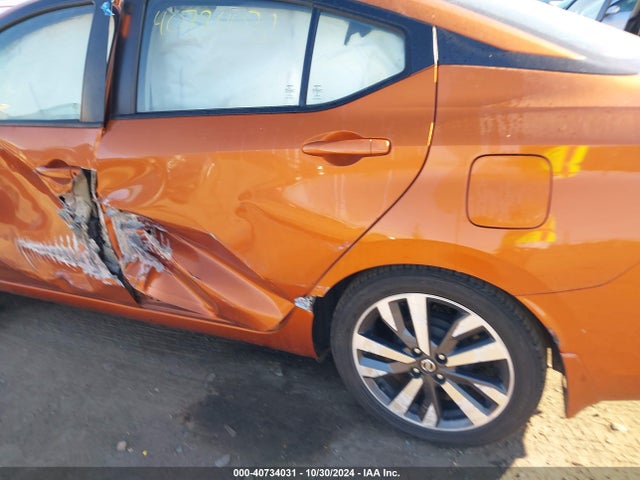 Nissan Versa Sr Xtronic Cvt 2020 3N1CN8FV9LL843253 Image 6