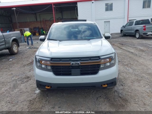 3FTTW8G96PRA68604 Ford Maverick Lariat