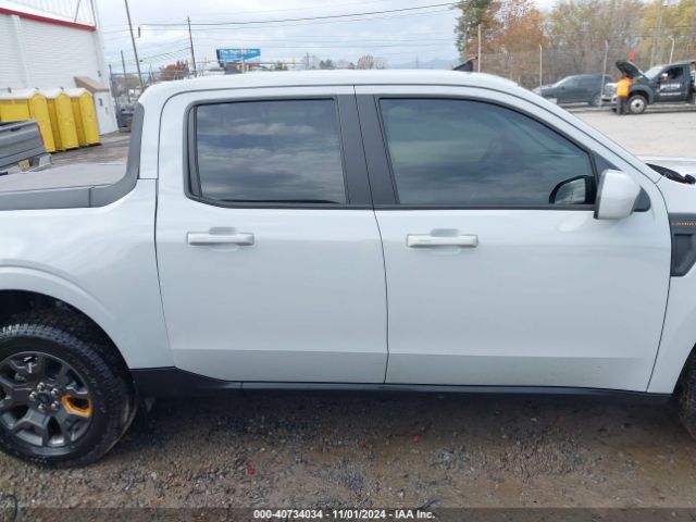 3FTTW8G96PRA68604 Ford Maverick Lariat