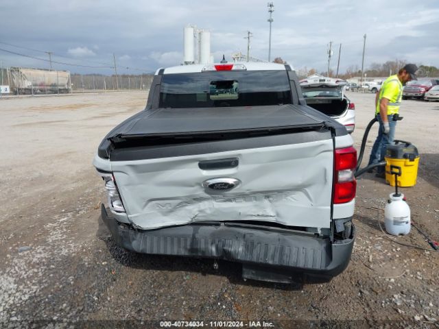 3FTTW8G96PRA68604 Ford Maverick Lariat