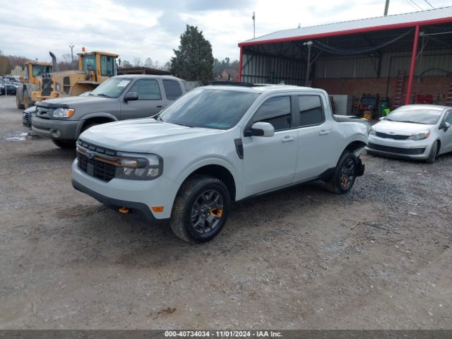 3FTTW8G96PRA68604 Ford Maverick Lariat