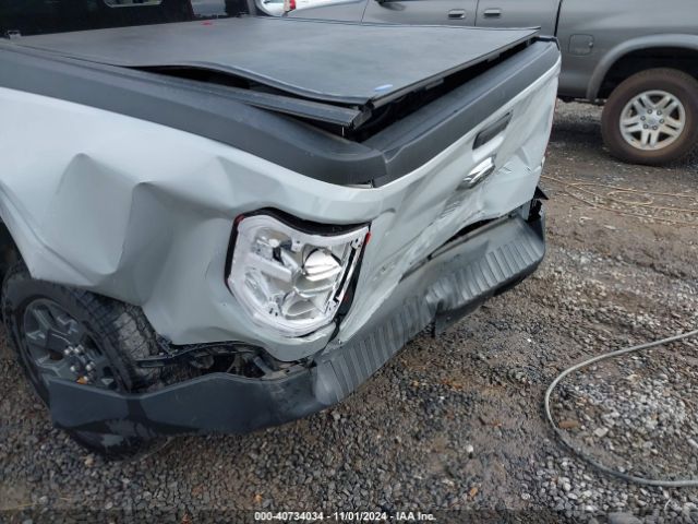 3FTTW8G96PRA68604 Ford Maverick Lariat