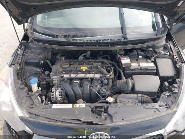 KNAFK4A67F5340432 KIA FORTE LX