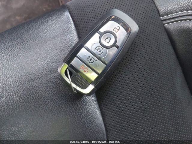 2FMPK4AP0NBA95091 Ford EDGE ST