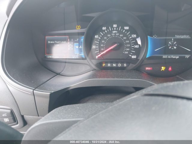 2FMPK4AP0NBA95091 Ford EDGE ST