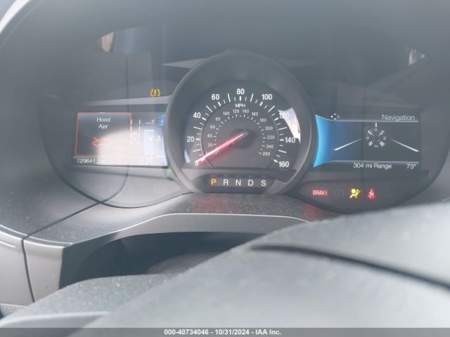 2FMPK4AP0NBA95091 Ford EDGE ST