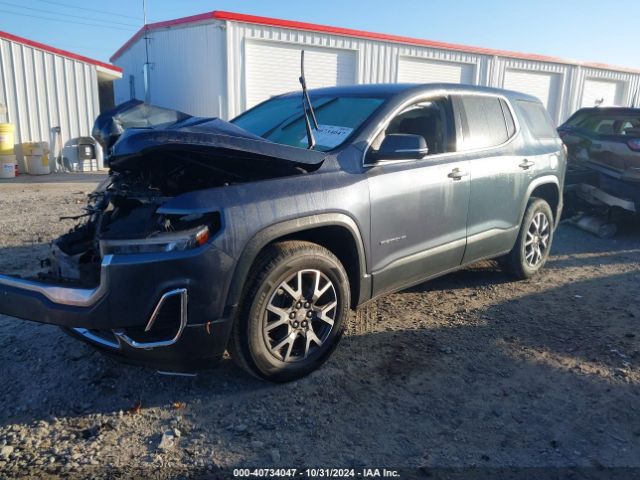 1GKKNKLA3LZ132183 GMC Acadia Fwd Sle